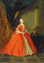 Maria Amalia of Saxony, Queen of Spain